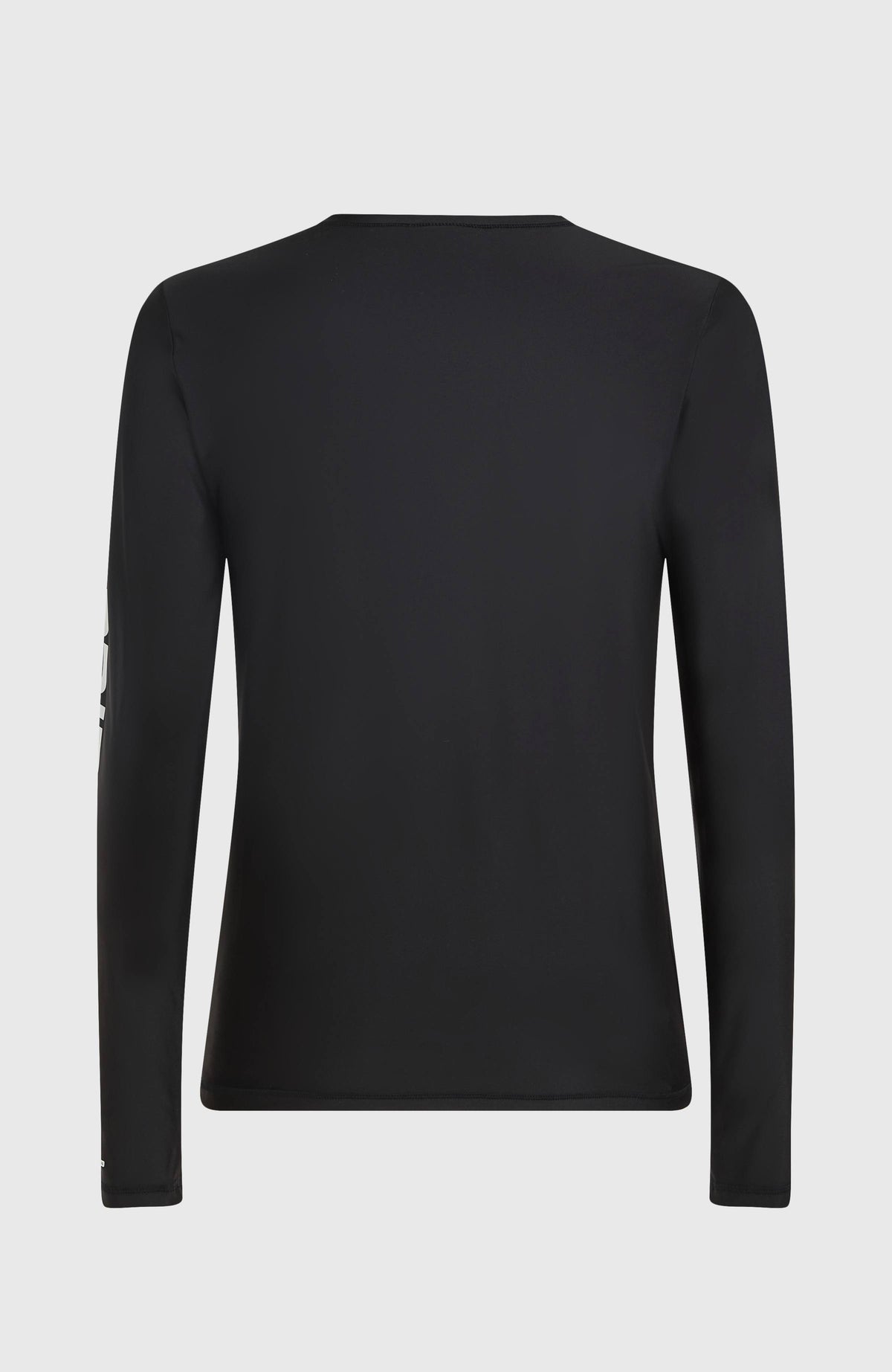 Lycra à manches longues Essentials | Black Out