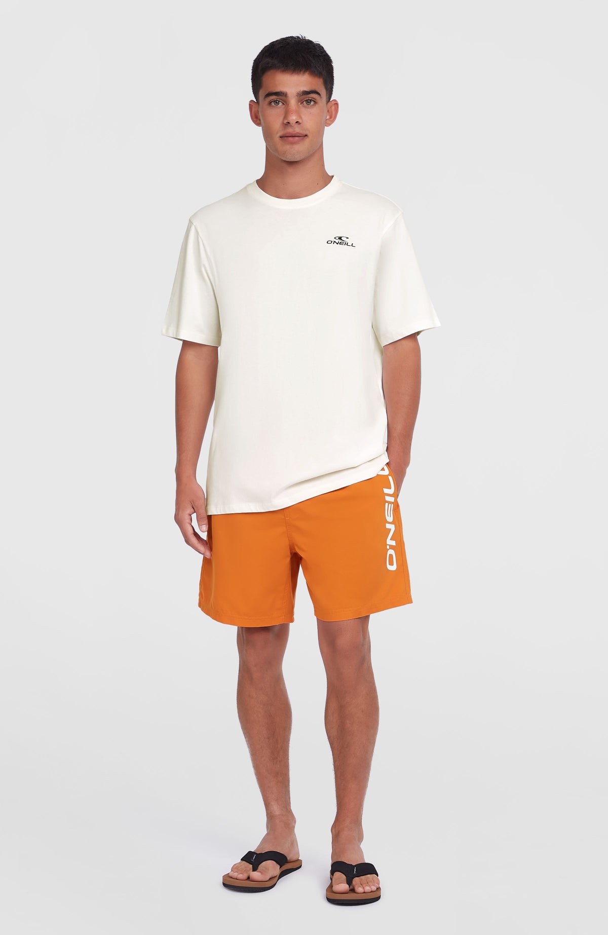 Short de bain Cali 16'' | Cinnamon Stick