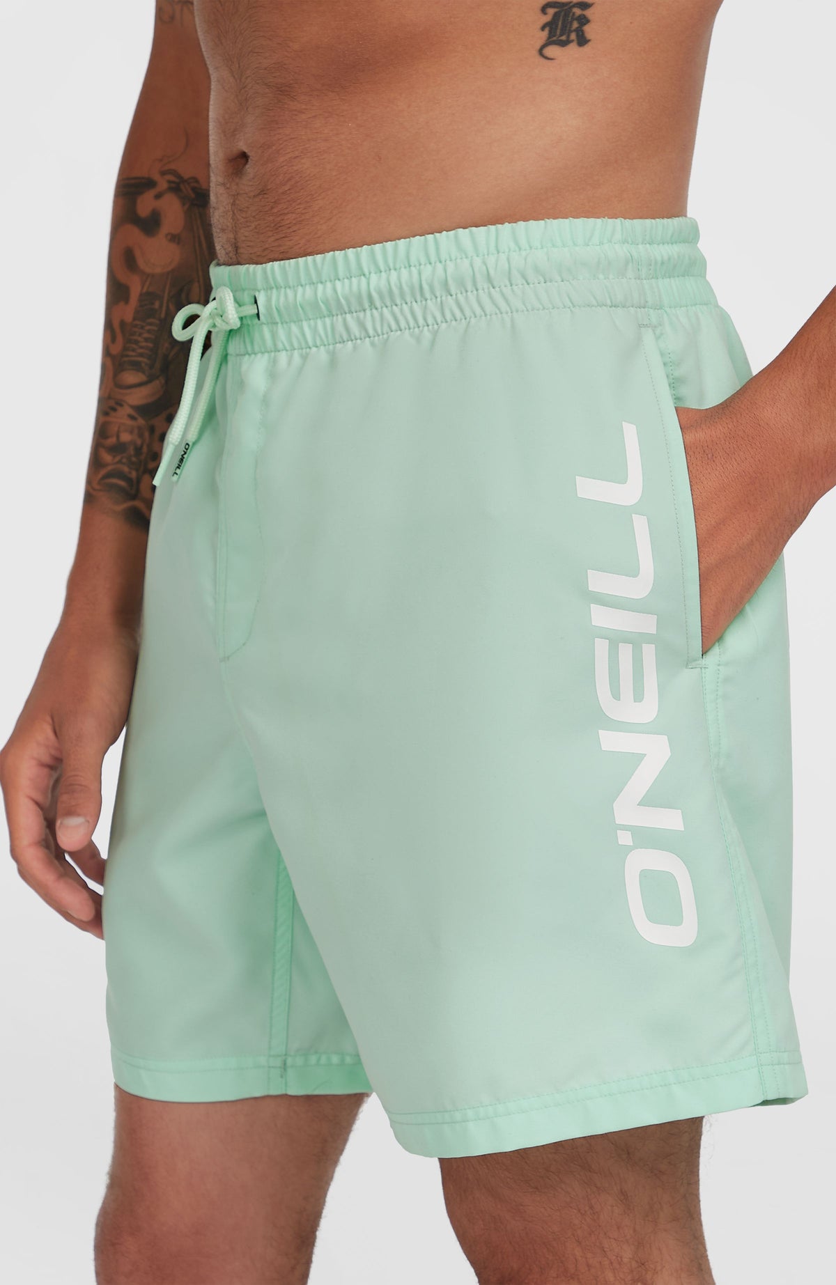 Short de bain Cali 16'' | Mildrew Mint