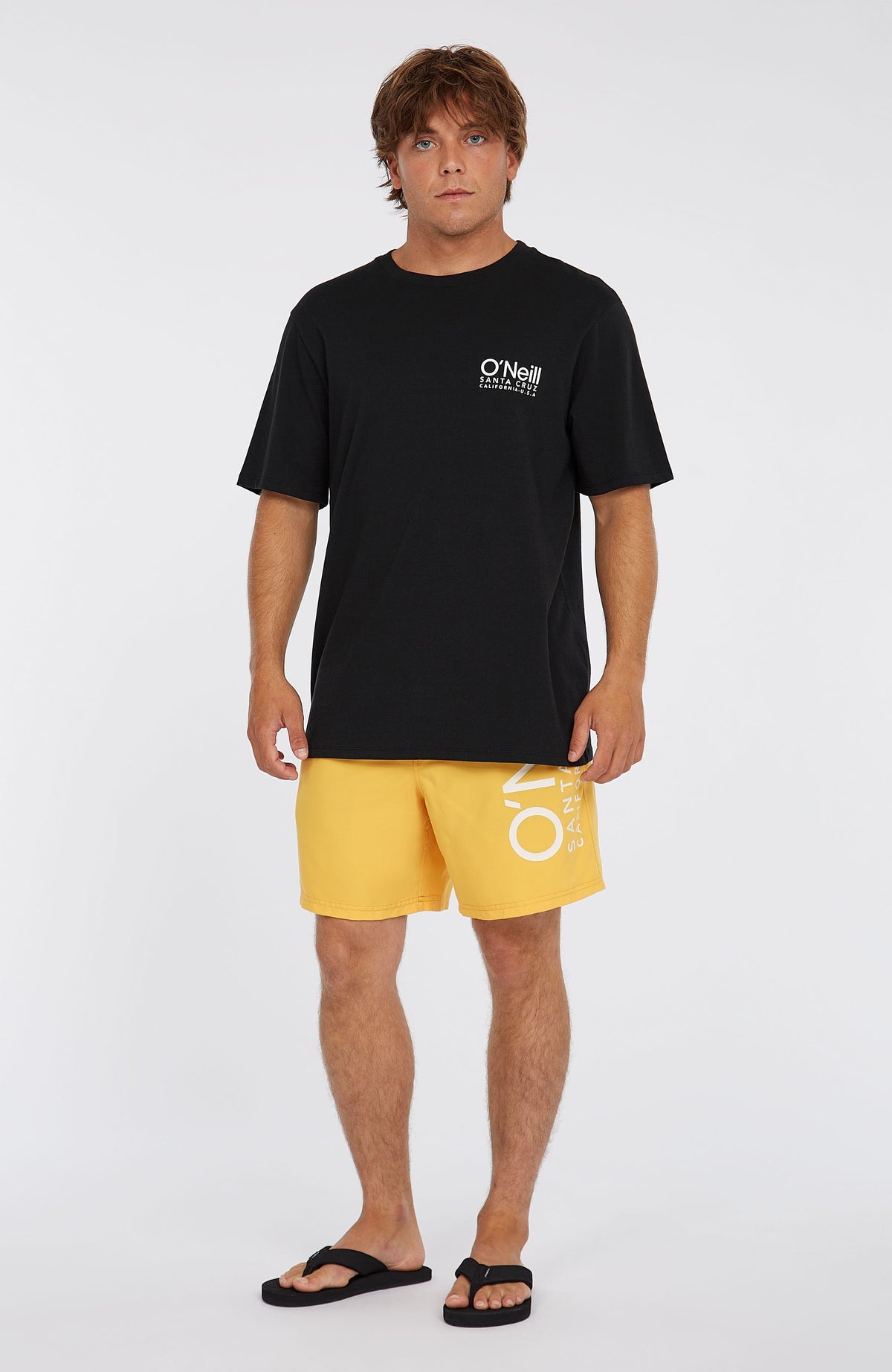 Short de bain Original Cali 16'' | Golden Haze