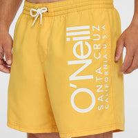 Short de bain Original Cali 16'' | Golden Haze