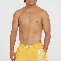 Short de bain Original Cali 16'' | Golden Haze