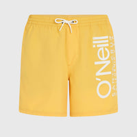 Short de bain Original Cali 16'' | Golden Haze