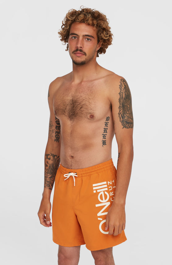 Short de bain Original Cali 16'' | Cinnamon Stick