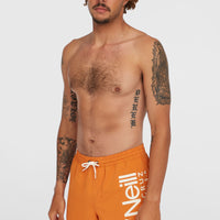 Short de bain Original Cali 16'' | Cinnamon Stick