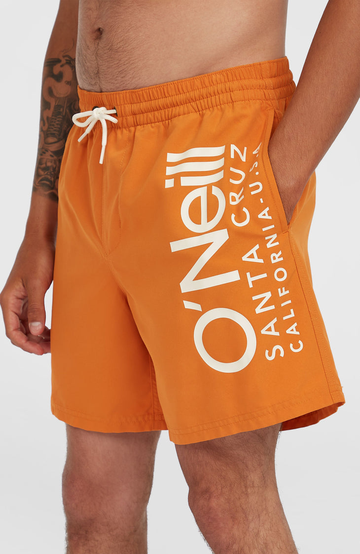Short de bain Original Cali 16'' | Cinnamon Stick