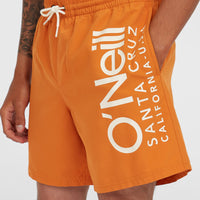 Short de bain Original Cali 16'' | Cinnamon Stick