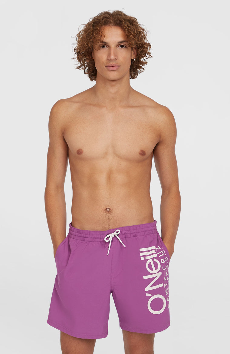 Short de bain Original Cali 16'' | Sweet Grape