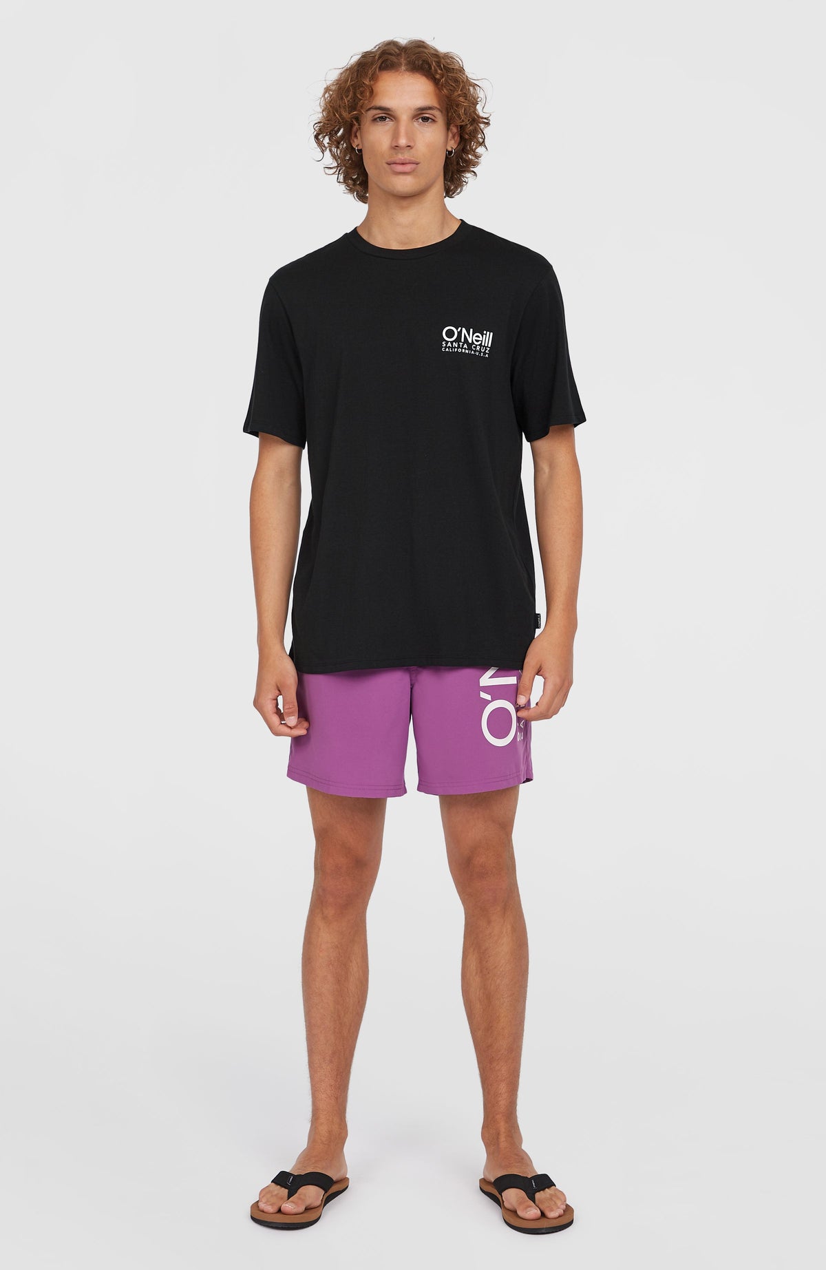 Short de bain Original Cali 16'' | Sweet Grape