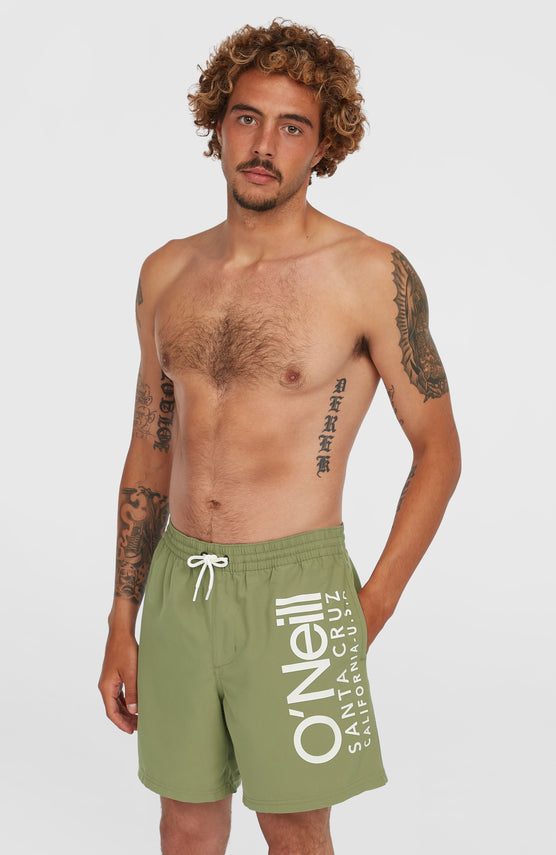 Short de bain Original Cali 16'' | Avery Fern