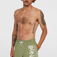 Short de bain Original Cali 16'' | Avery Fern