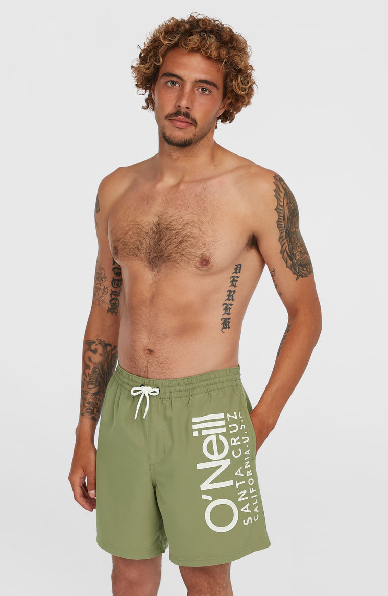 Short de bain Original Cali 16'' | Avery Fern