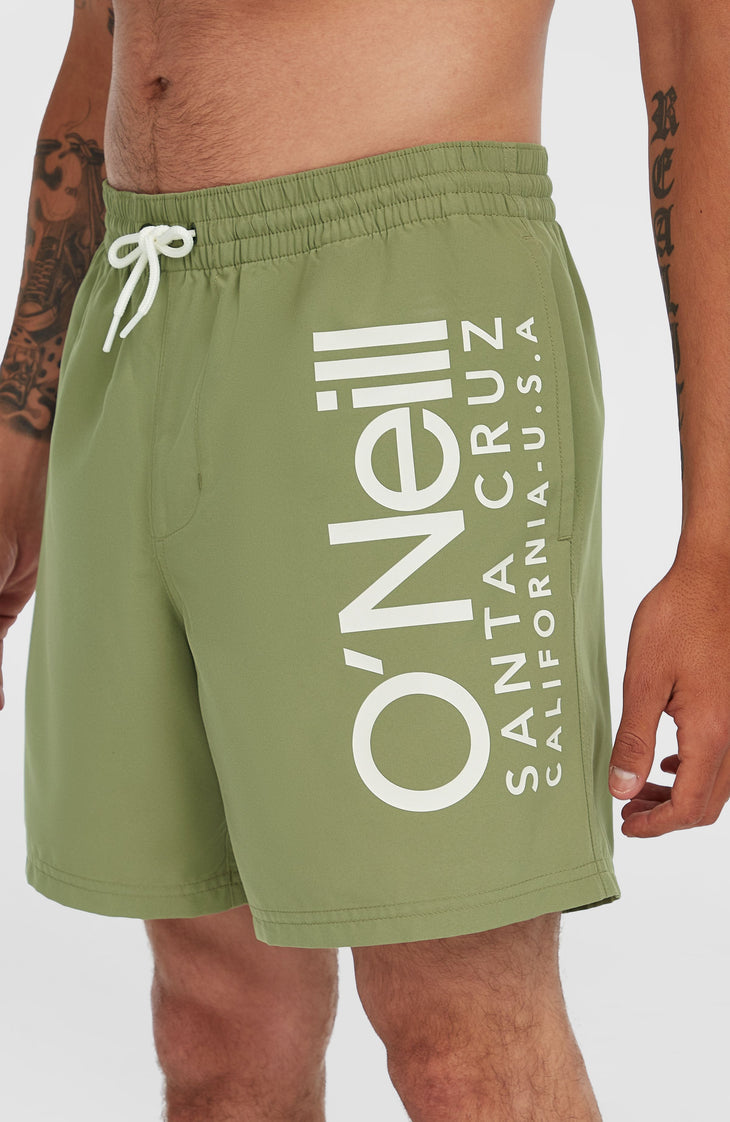 Short de bain Original Cali 16'' | Avery Fern