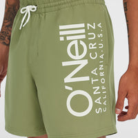 Short de bain Original Cali 16'' | Avery Fern