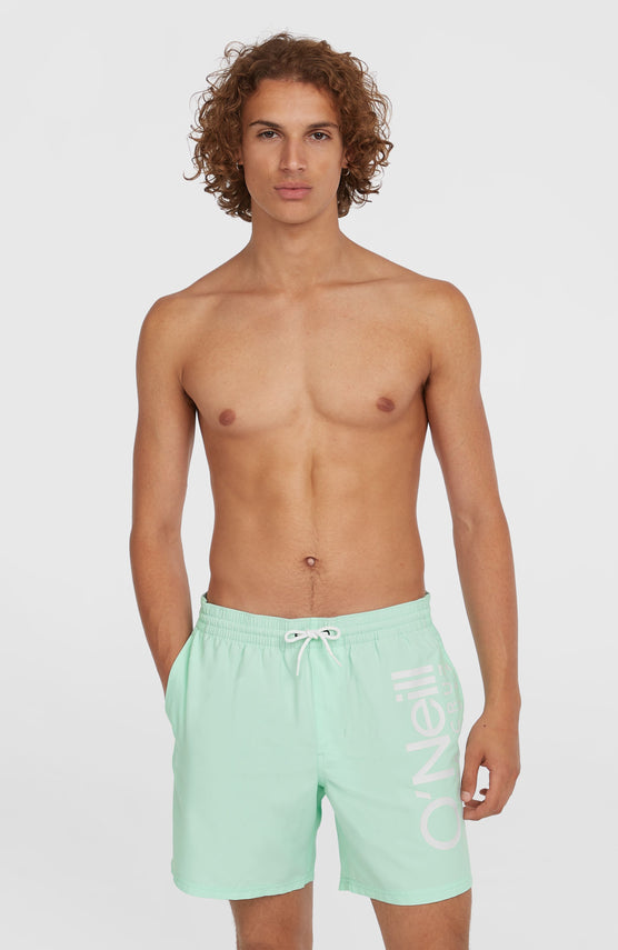 Short de bain Original Cali 16'' | Mildrew Mint