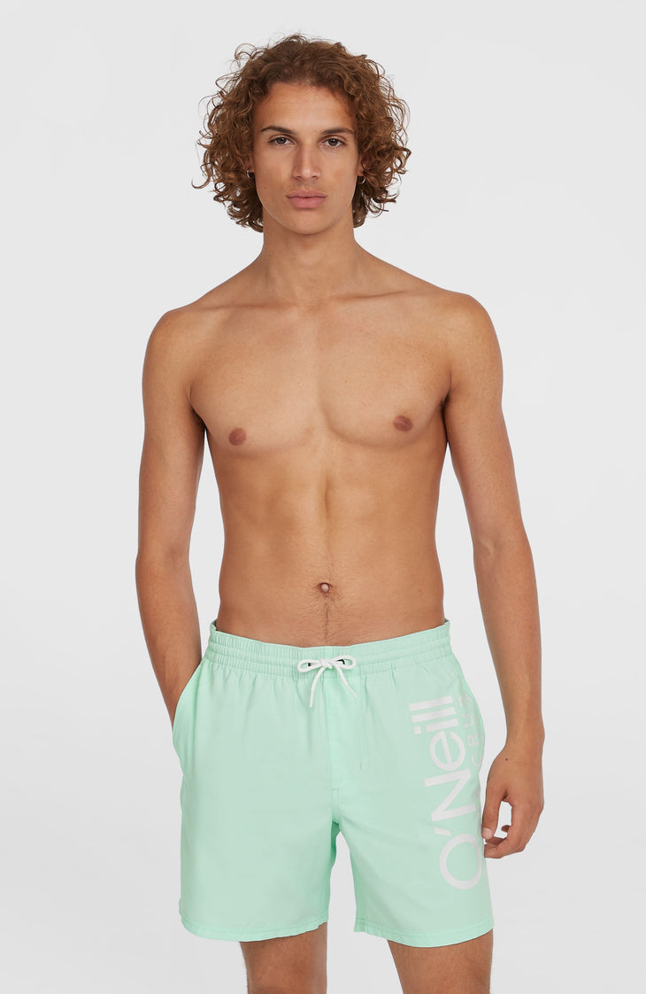 Short de bain Original Cali 16'' | Mildrew Mint