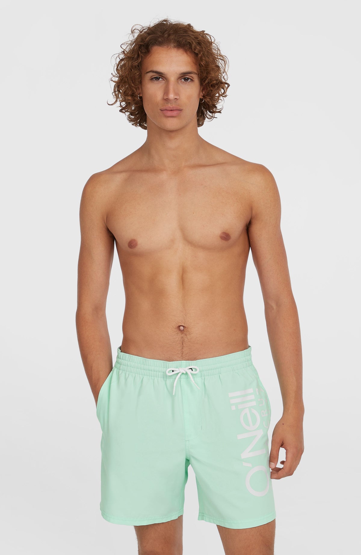 Short de bain Original Cali 16'' | Mildrew Mint