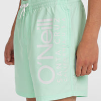 Short de bain Original Cali 16'' | Mildrew Mint