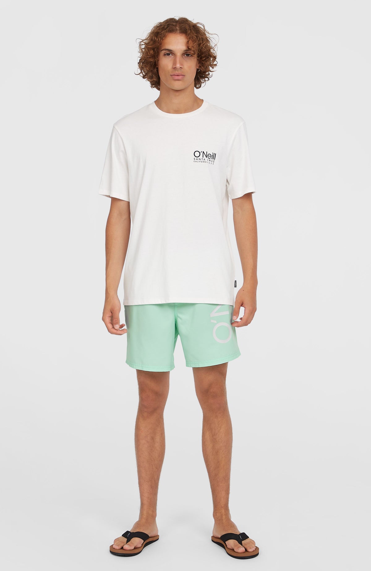 Short de bain Original Cali 16'' | Mildrew Mint