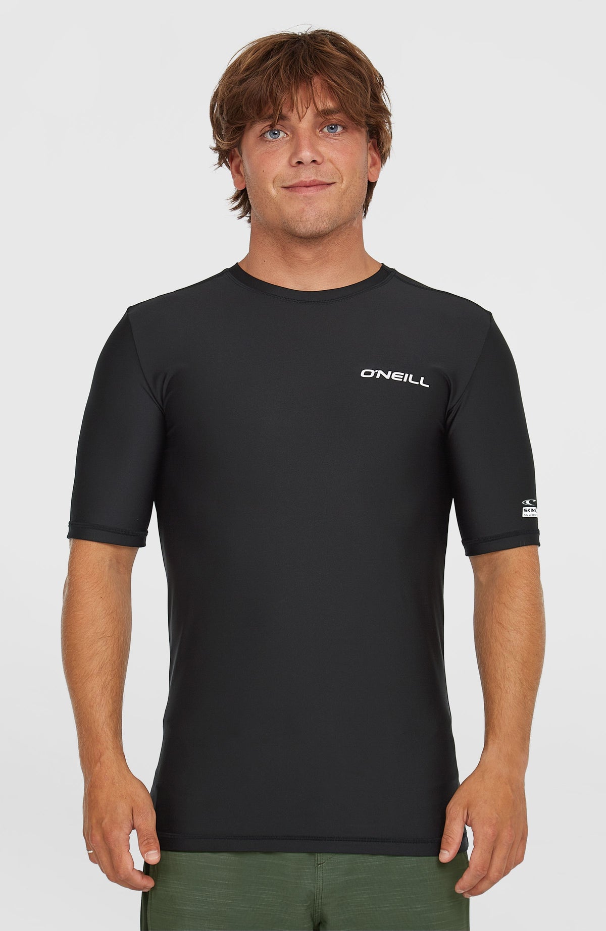 Lycra à manches courtes Essentials | Black Out