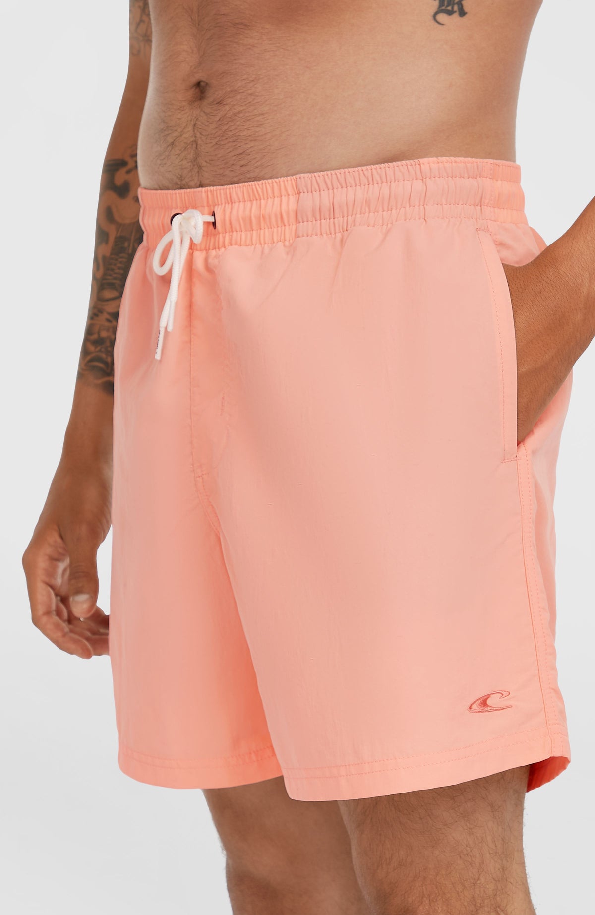 Short de bain O'Neill Vert 16'' | Coral Pop