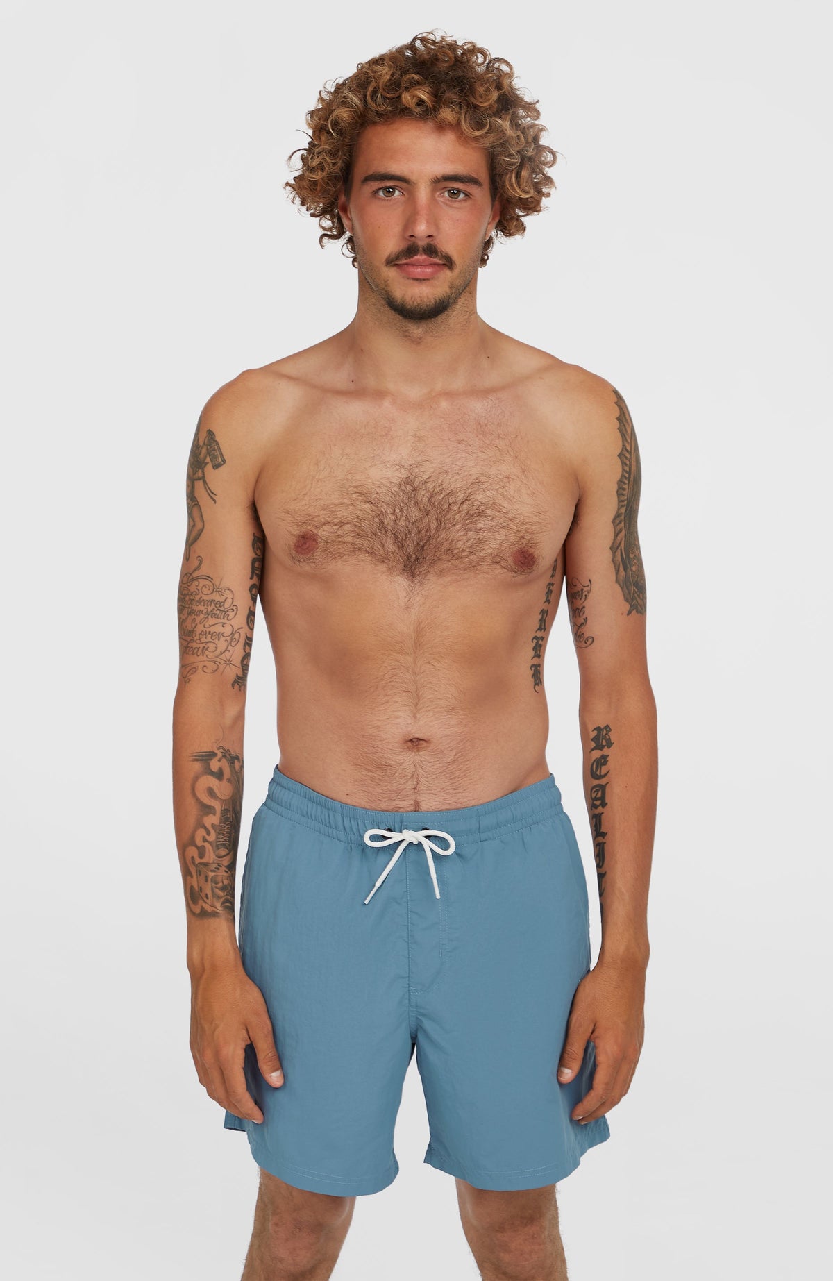 Short de bain O'Neill Vert 16'' | Copen Blue