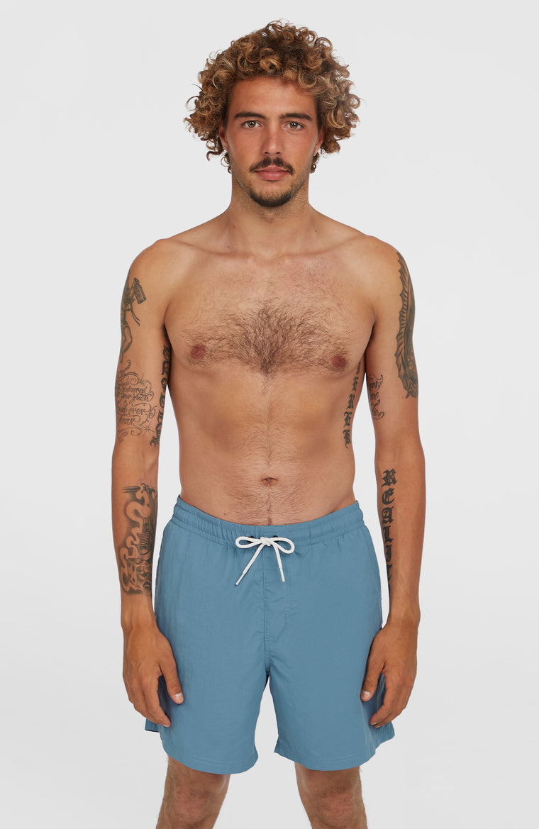 Short de bain O'Neill Vert 16'' | Copen Blue