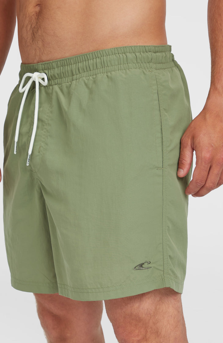 Short de bain O'Neill Vert 16'' | Avery Fern