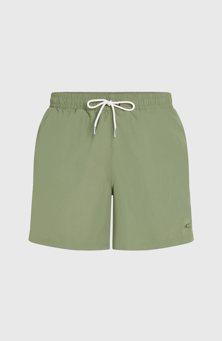 Short de bain O'Neill Vert 16'' | Avery Fern