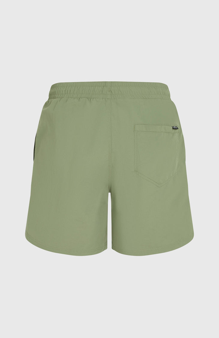 Short de bain O'Neill Vert 16'' | Avery Fern