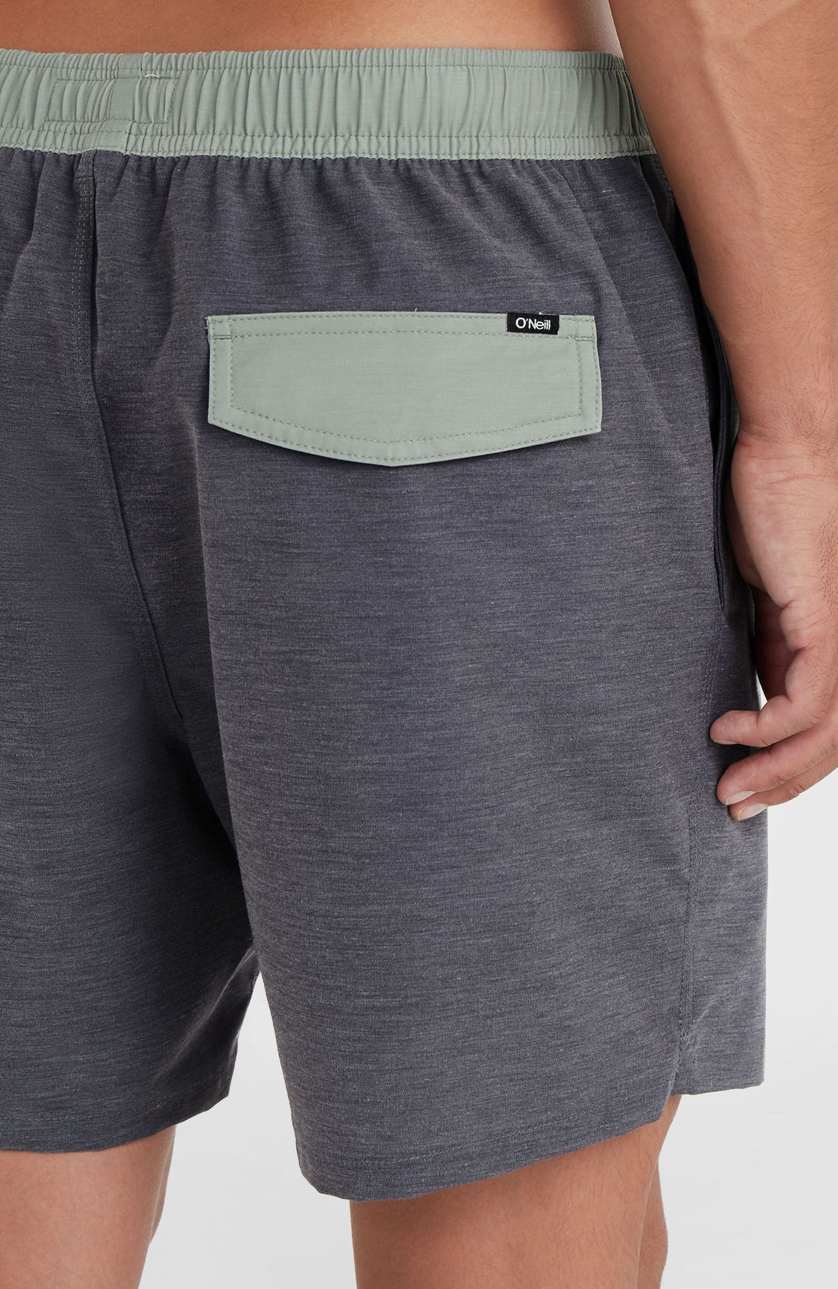 Short de bain O’Riginals Volley 16\ | Graphite