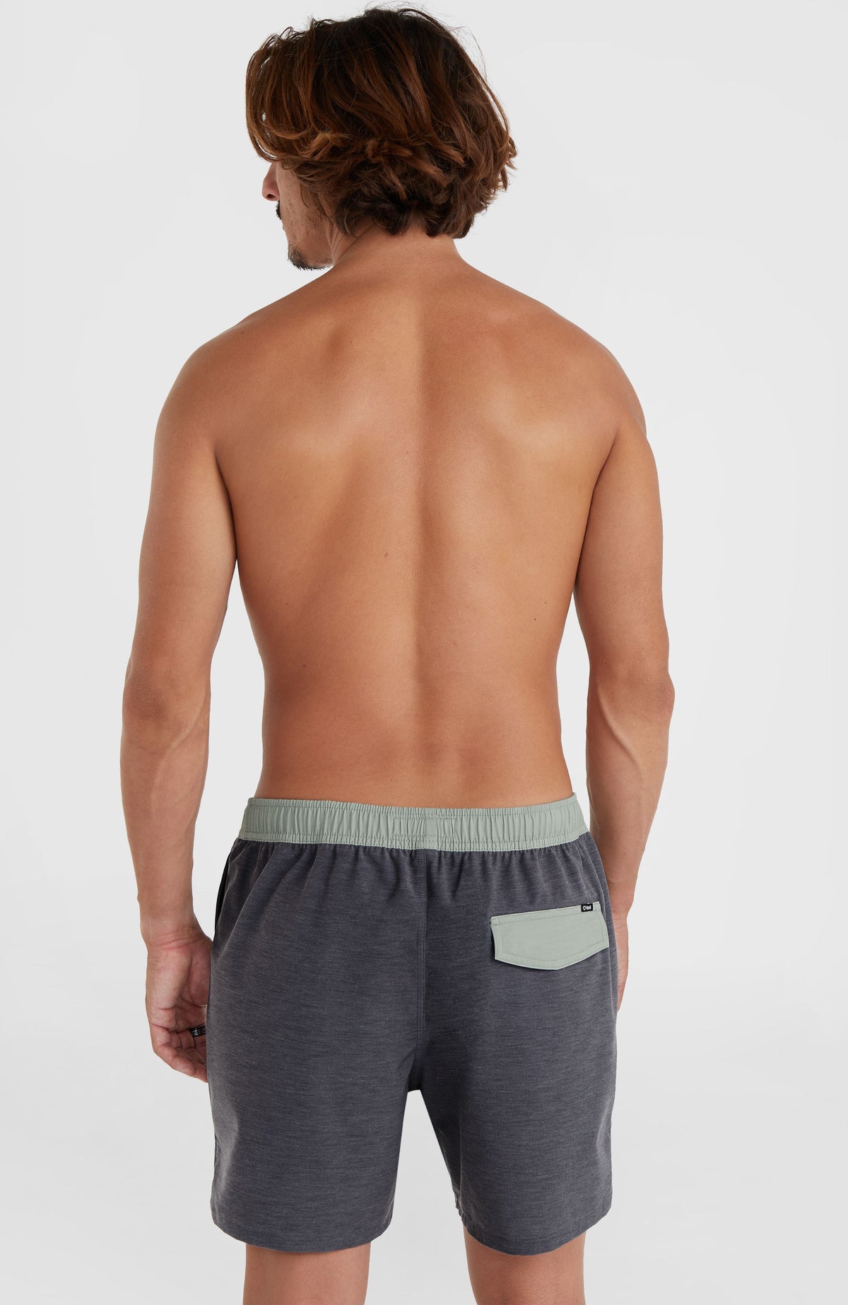 Short de bain O’Riginals Volley 16\ | Graphite