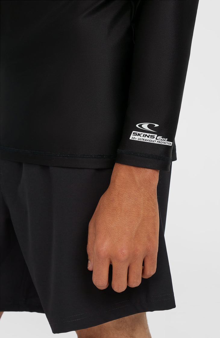 Lycra à manches longues O'Riginals | Black Out