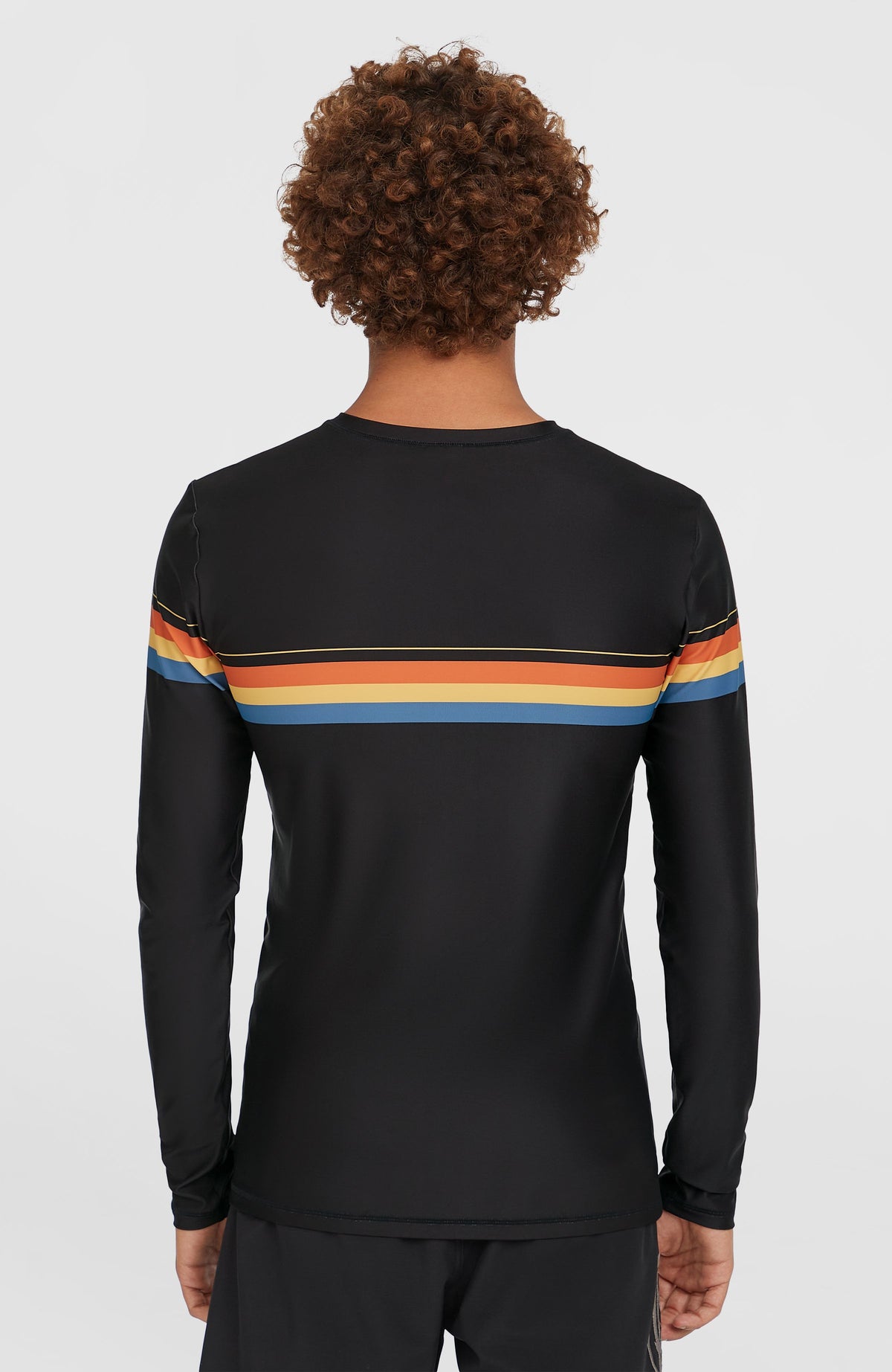 Lycra à manches longues O'Riginals | Black Out