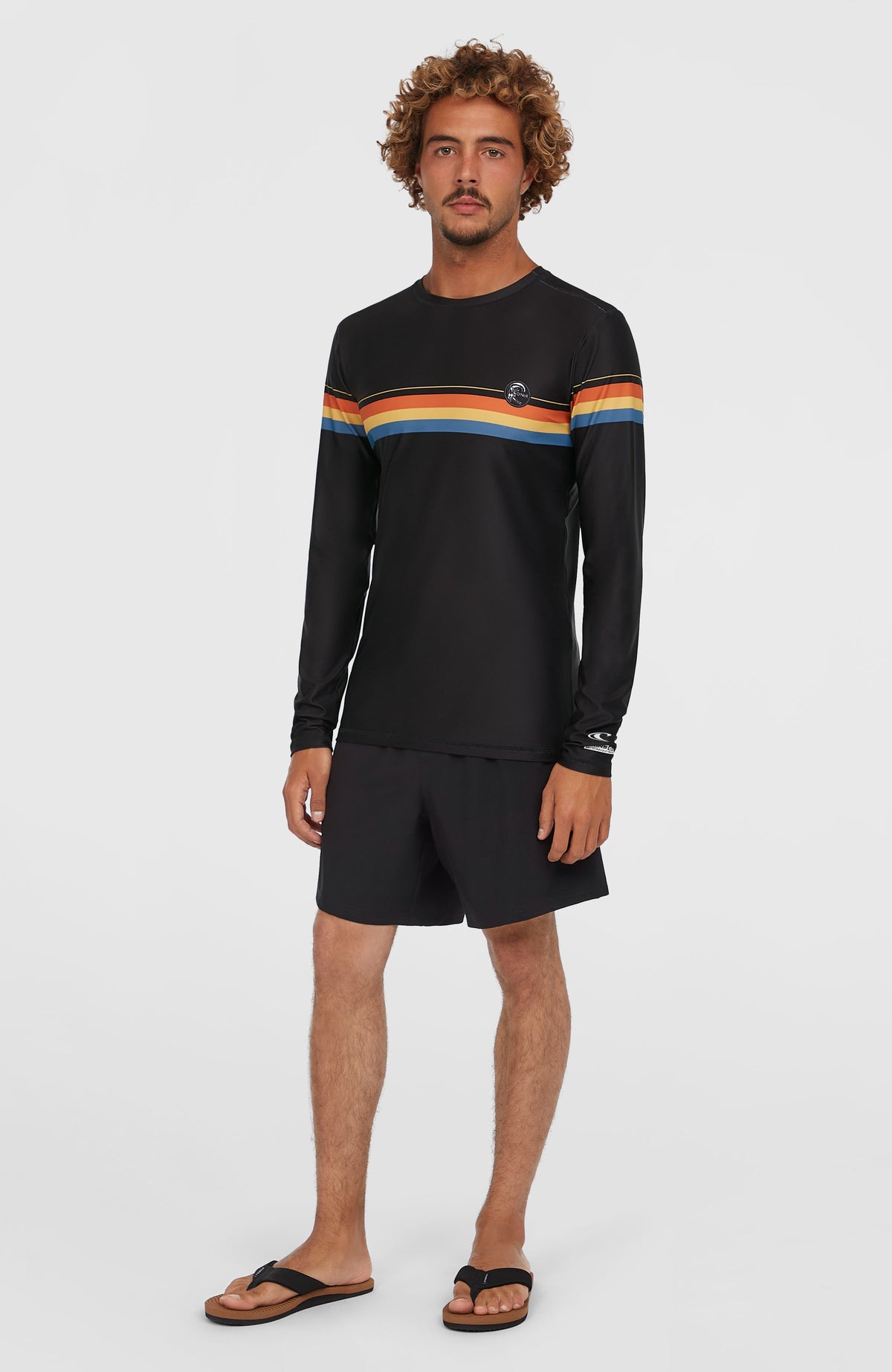 Lycra à manches longues O'Riginals | Black Out