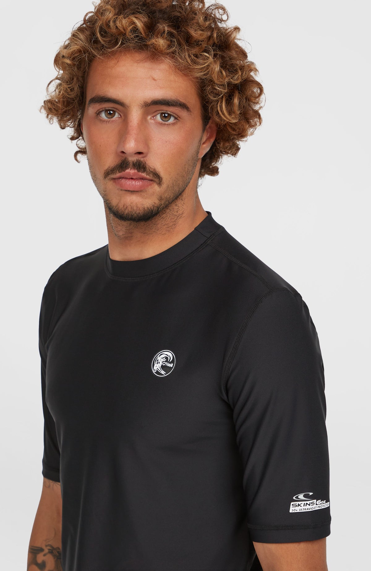 Lycra à manches courtes O'Riginals | Black Out