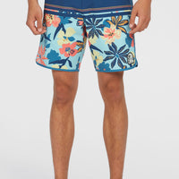 Boardshort Cruzer Scallop 18 | Indigo Scallop