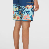 Boardshort Cruzer Scallop 18 | Indigo Scallop