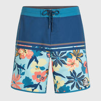 Boardshort Cruzer Scallop 18 | Indigo Scallop