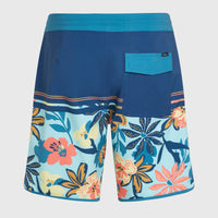 Boardshort Cruzer Scallop 18 | Indigo Scallop