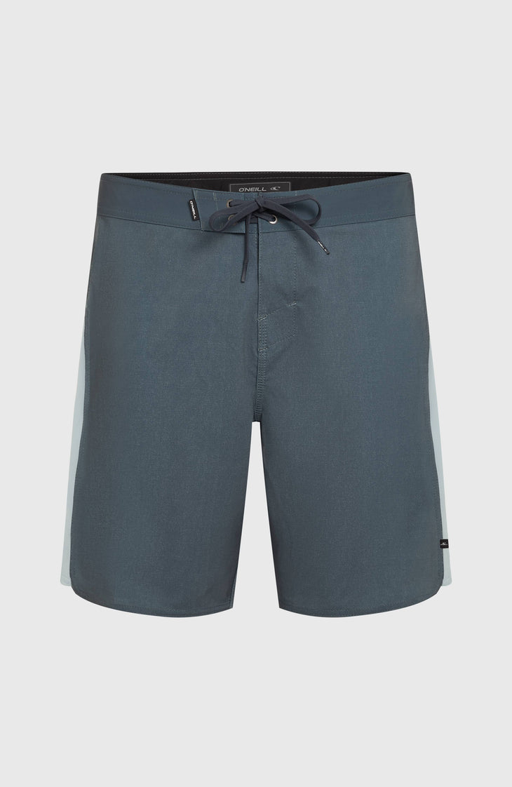 Boardshort Hyperfreak Tech Panel 18 | Dark Slate Tech Panel