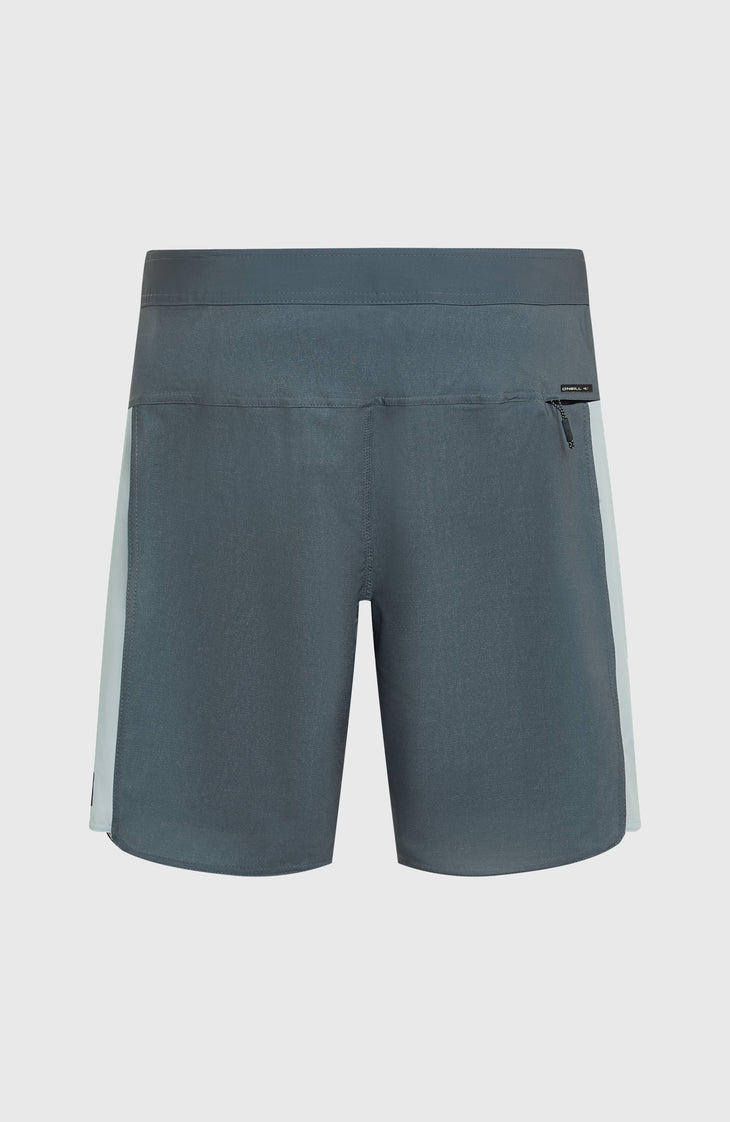 Boardshort Hyperfreak Tech Panel 18 | Dark Slate Tech Panel