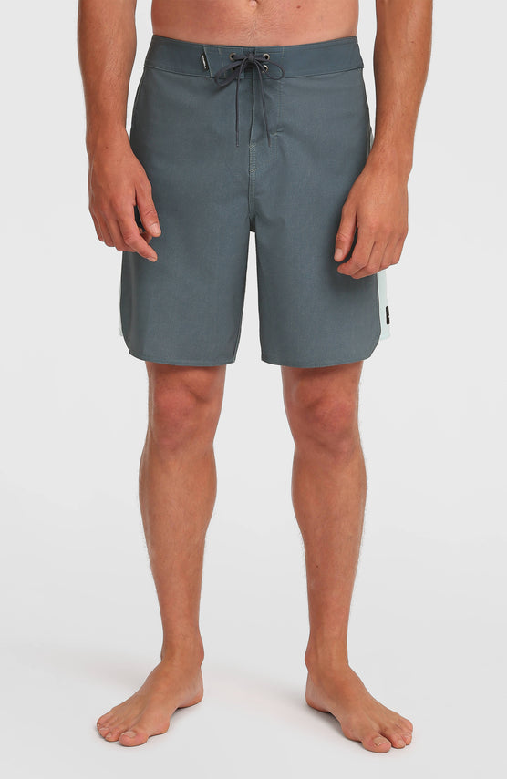 Boardshort Hyperfreak Tech Panel 18 | Dark Slate Tech Panel