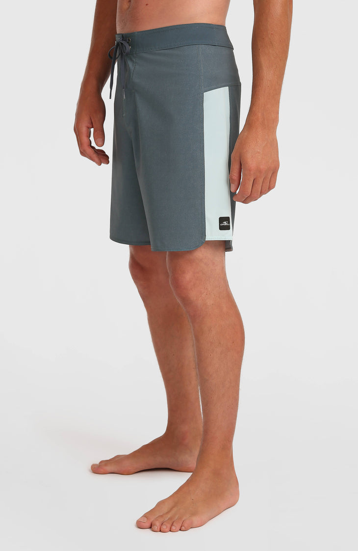 Boardshort Hyperfreak Tech Panel 18 | Dark Slate Tech Panel