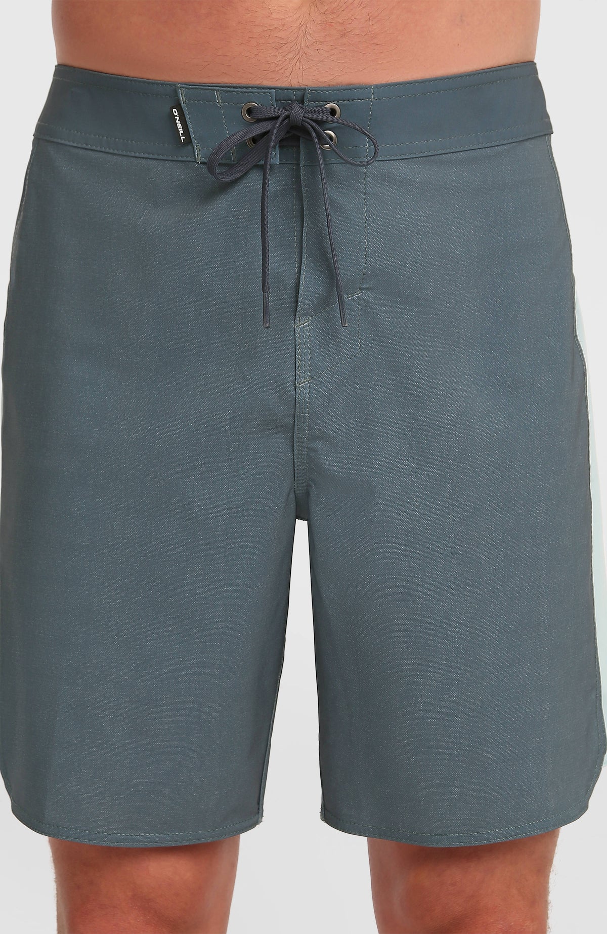 Boardshort Hyperfreak Tech Panel 18 | Dark Slate Tech Panel