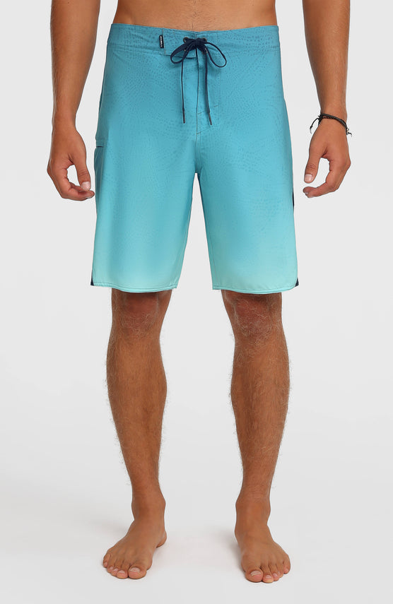 Boardshort Superfreak Mysto 20 | Canal Blue Panel