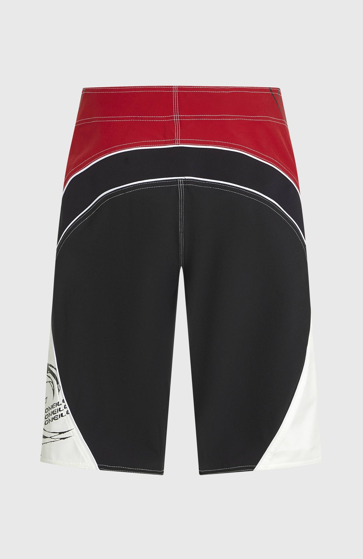 Boardshort Superfreak Re-Issue Y2K 22 | Black Re-Issue