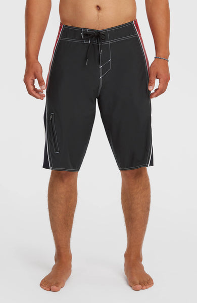 Boardshort Superfreak Re-Issue Y2K 22 | Black Re-Issue