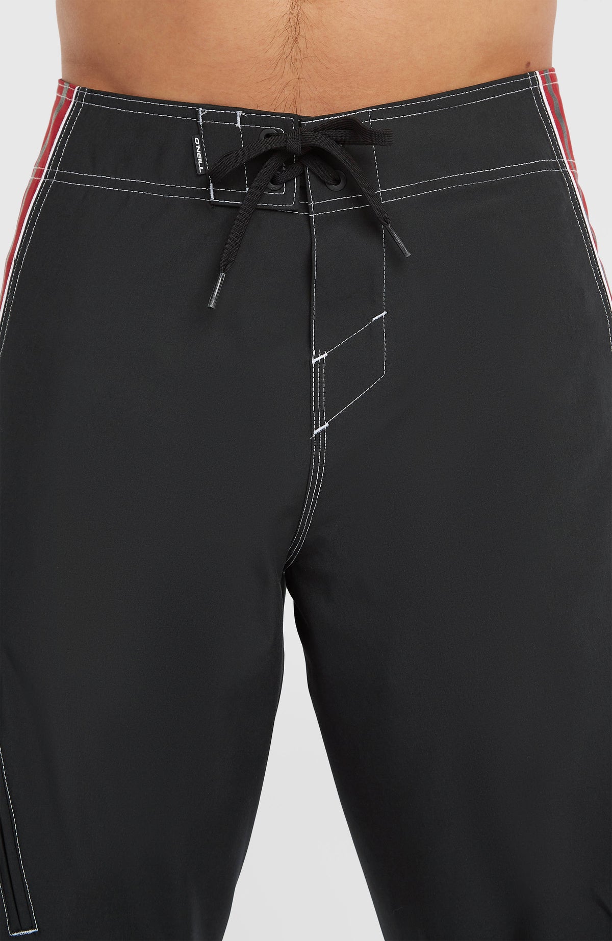 Boardshort Superfreak Re-Issue Y2K 22 | Black Re-Issue
