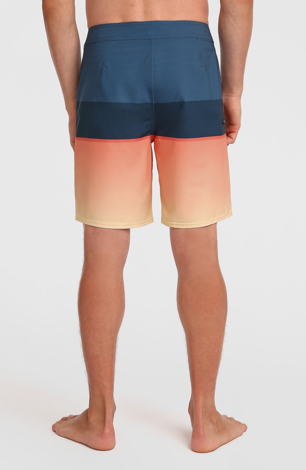 Boardshort Hyperfreak Heat Block 19 | Persimmon Heat Block
